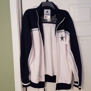 Dallas Cowboys Active Jacket